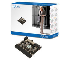 Logilink Adapter S-ATA to IDE + IDE to S-ATA (AD0008)